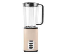 Oreilet Frullatore da Banco, Frullatore Personale da 1 Litro a 2 velocità, Spremiagrumi per Frutta e Verdura, Robot da, Frullatori Elettrici per Frullati da, frappè, Tritaghiaccio (Spina europea)