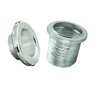 Oreilet Giunto Magnetico per Presa D'aria per Asciugatrice, Connettore Magnetico per Presa D'aria per Asciugatrice a Parete con Allineamento Rapido a 180 Gradi con Tubo da 4 Pollici