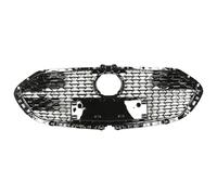 Oreilet Grilla Paraurti Anteriore, ABS BDTS50711A MA1200219 Sostituzione Gruppo per la Griglia Aria a Mesh Anteriore, Accessori per Auto, Miglioramento Flusso D'aria Al Motore