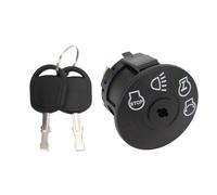 Oreilet Interruttore Accensione con Tasto, 9251741, 7251741 Interruttore Tasto Accensione Avviamento, Dell'interruttore Avviamento Accensione per il Trattore Falciatore Cadetto Cub