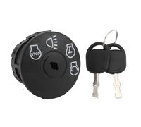 Oreilet Interruttore Accensione con Tasto, 9251741, 7251741 Interruttore Tasto Accensione Avviamento, Dell'interruttore Avviamento Accensione per Il Trattore Falciatore Cadetto Cub