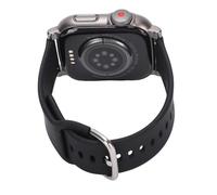 Oreilet Lettore MP3 con BT 5.4, Lettore Musicale Indossabile con Touch Screen e Cinturino Polso, Altoparlante Integrato, Registratore Vocale e Fitness Tracker per Corsa, Arrampicata (16G)