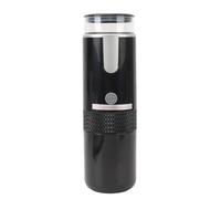 Oreilet Macchina per caffè Espresso Portatile, Macchina Caffè Capsule Piccole Elettrica Automatica Senza Fili Ricaricabile per Viaggi Ufficio Campeggio Escursionismo Pesca Picnic