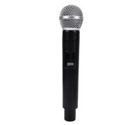 Oreilet Microfono Cosplay, Materiale ABS in Lega di Alluminio per Prove di Performance, Prove di Canto, Canto, Danza