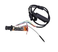 Oreilet Modulo Fotocamera 5 MP, Telecamera Scheda CCTV 25 con Rilevamento della Forma Umana e Veicolo, Sovrapposizione Caratteri OSD, NPU 1T per Sorveglianza (Senza Poe)