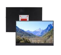 Oreilet Monitor Portatile 12 Pollici Aggiornato per Laptop, Estensione Schermo Laptop Full HD 1920x1200 con Interfaccia Multimediale USB C HD, Display Esterno Computer per Window