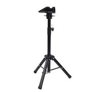 Oreilet Montaggio del Treppiede con Adattatore per Gen 3, Supporto Treppiede Ad Altezza Regolabile per V 3 Satellite Piatti, Kit Montaggio Treppiede Portatile per Campeggio Esterno