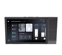 Oreilet Pannello Controllo Smart Home, Touch Screen 2G+16G Montato a Parete 8 Pollici con Controllo Vocale e APP, Pannello Touchscreen per Lettore Musicale Sottofondo Intelligente