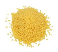 Oreilet Pellet di Cera D'api, 1000 G di Perle Pura Al 100%, Pastiglie di Cera D'api, Granuli per Cura dei Capelli, Balsamo per le Labbra, Forniture per la Produzione di Sapone (YELLOW)