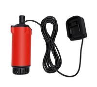 Oreilet Pompa Sommersa a Batteria 21V, 120L/H per Laghetto, Stagno e Scolo | Pompa multiuso a batteria, prevalenza da 5 m, uscita da 0,75 pollici, per irrigazione del giardino, acquario, vasca