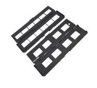 Oreilet Porta Pellicola Negativa, Supporto per Pellicole 35 Mm Set 6 Frame Tray per Scansione Pellicole 35Mm e Supporto 4 Frame per Pellicole Diapositiva 135 Mm, Protegge Bordi Film