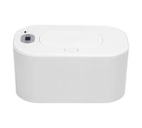 Oreilet Scaldasalviette per Neonati, Porta Dispenser Portatile per Salviette Umidificate per Neonati Alimentato Tramite USB con Controllo della Temperatura, Scaldasalviette di Carta per Casa, Auto,