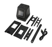 Oreilet Scanner per Diapositive di Pellicole Digitali, Converte 135, 110, 126Kpk e per Pellicole Super 8 in Immagini JPG da 22 MP, Convertitore di Diapositive in Immagini Digitali con Schermo LCD da