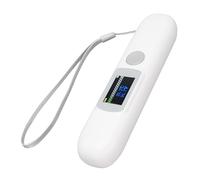 Oreilet Scanner per Microchip PET, Lettore di Tag Microchip per Animali con Schermo a Colori da 1,14 Pollici, Scanner per Chip per Cani Portatili per ISO11784/11785 Supporta FDX-B