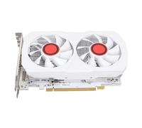 Oreilet Scheda Grafica da Gioco da 8 GB GDDR5 256BIT, Efficiente Scheda Video da Gioco a Basso Rumore, Supporto Interfaccia Display DVI HD per Computer Desktop PC