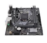 Oreilet Scheda Madre per Computer H310M F R2.0, Socket LGA 1151 con 2 Slot PCIe Uscita VGA per CPU Celeron Core Pentium Gold di 9a e 8a Generazione