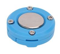 Oreilet Supporto Magnetico per Microfono CB, Kit Montaggio Porta Microfono Magnetico Portatile per Autoradio per KMC-30 KMC-32 KMC-35 KMC-36 PMMN4090 HMN3596A HLN9073 RMN5052A (BLUE)