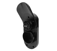 Oreilet Supporto Parete per Caricabatterie per Veicoli Elettrici con Serratura a Combinazione, Supporto per Cavo di Ricarica per Auto con Fondina per Ugello per Connettore di Tipo 2