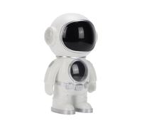 Oreilet Sveglia Robot AI, Compagno Scrivania con ChatGPT e Gemini | Controllo Vocale, Doppio Microfono con Riduzione del Rumore, Display Temperatura, Controllo Remoto Tramite App, 60+ Lingue