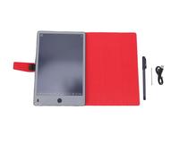 Oreilet Tavoletta Grafica Intelligente con Intelligenza Artificiale, Sincronizzazione Cloud della Scrittura a Mano in Testo Convertibile per Schizzi di Appunti con Custodia in Pelle