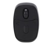 Oreilet Telecomando Wireless, Anello Dito Indossabile con Rullo per Scorrere le Pagine dei Video, Registrazione Video di Foto Selfie, con Nuove App per Tablet Telefono (BLACK)