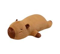 Oreiller câlin Capybara, oreiller long Capybaraétreignant le ler doux, de bande de pose Cap r garçons filles
