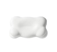 Oreiller Cervical | Coussin Cervical Ergonomique, Respirant Ajustable | Oreiller De Soutien Pour La Nuque | Convient Aux Personnes Dormant Sur Lecôté, Sur Le Dos Ou Le Ventre | Femmes, Hommes Et