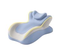 Oreiller De Lecture - Coussin Repose-jambes Ergonomique Multifonctionnel En Mousse À Mémoire De Forme | Oreiller Cale-lit, Idéal Pour Dormir, Jouer, Jouer Regarder La Télévision, Se Détendre, Se