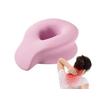 Oreiller De Massage - Oreiller Face Verss Le Bas │ Coussin Confortable │ Appui-tête De Massage - Oreiller Facial Ergonomique Pour Table De Massage, Spa Salon Beauté, Détente Et Soutien Optimal
