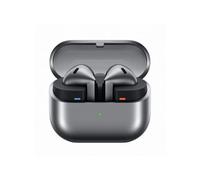 Samsung Galaxy Buds3 Auricolari AI open-type True Wireless, Audio Hi-Fi, Impermeabilità IP57, Silver