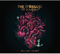 The O'Reillys & The Paddyhats Seven Hearts One Soul (CD) Album