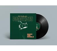 O'Reillys and the Paddyhats,the Wake the Rebels (Vinyl LP)