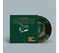 O'Reillys and the Paddyhats,the Wake the Rebels (Green (Vinyl LP)