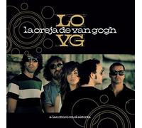 Oreja De Van Gogh - A Las Cinco En El Astoria by Oreja De Van Gogh (2008) Audio CD