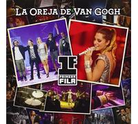 OREJA DE VAN GOGH - PRIMERA FILA -CD+DVD-