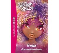 Orelia et la course lumineuse