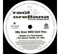 Orellana,Raul - My Sun Will Get You [Import]