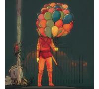 OrelSan La Fete Est Finie: Epilogue (CD)