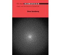 Oren Izenberg Being Numerous (Tascabile) 20/21