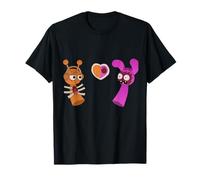 Oren Oren X Pinki Sprunky Love! | Simon Funbot Jevin Maglietta