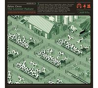 Oren Peter - The Greener Pasture (Vinyl Green Grass)