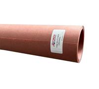 Oren Pink Butcher Paper BBQ Carta kraft - 40 m x 61 cm - La carta originale Butcher dagli Stati Uniti per risultati perfetti - Carne succosa e crosta croccante - Accessori per macellai di carta per