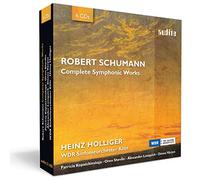 Robert Schumann Robert Schumann: Complete Symphonic Works (CD) Box Set
