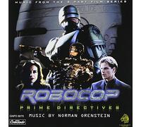 Orenstein, Norman - Robocop: Prime Directives