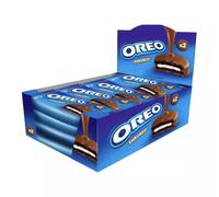 Oreo Banadas Biscotto al Cioccolato in Monoporzione 24 pezzi da 41 grammi