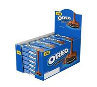 OREO BANADAS CHOCO 24 PZ X 41 GR