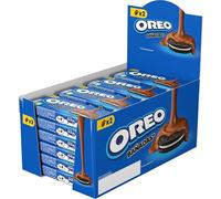 Oreo Banadas Biscotto al Cioccolato in Monoporzione 24 pezzi da 41 grammi