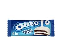 OREO BANADAS WHITE 24 PZ X 41 GR
