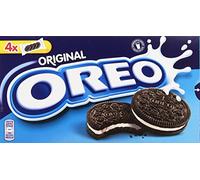 Oreo Biscotti Ripieni al Cacao - 176 g