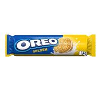 Oreo Biscotti Ripieni Aromatizzati alla Vaniglia - Confezione da 155 g